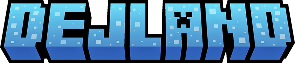 DejLand Logo